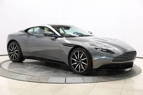 2017 Aston Martin DB11