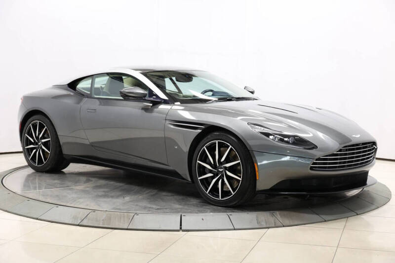 2017 Aston Martin DB11