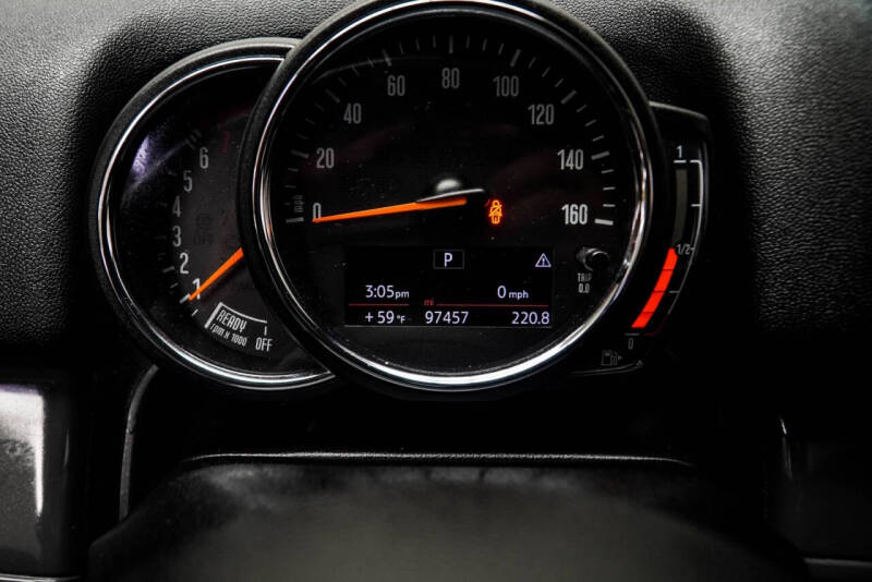 2018 MINI Countryman Cooper