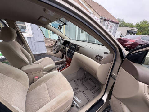 2007 Toyota Corolla LE