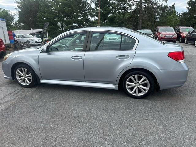 2013 Subaru Legacy for sale at Sams Auto Repair & Sales LLC in Harrisburg, PA