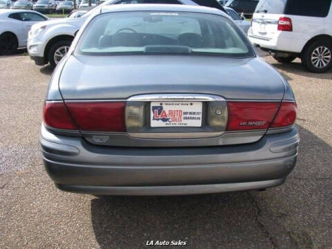 2004 Buick LeSabre Custom