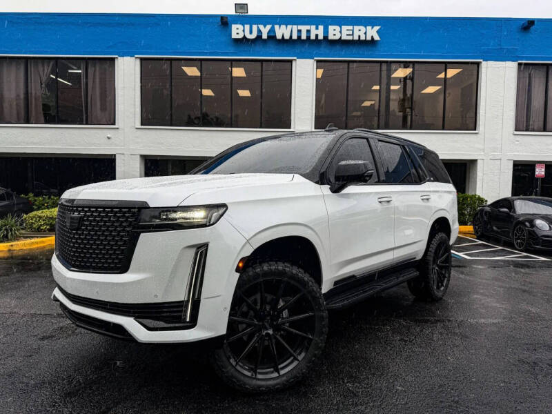 2023 Cadillac Escalade Premium Luxury