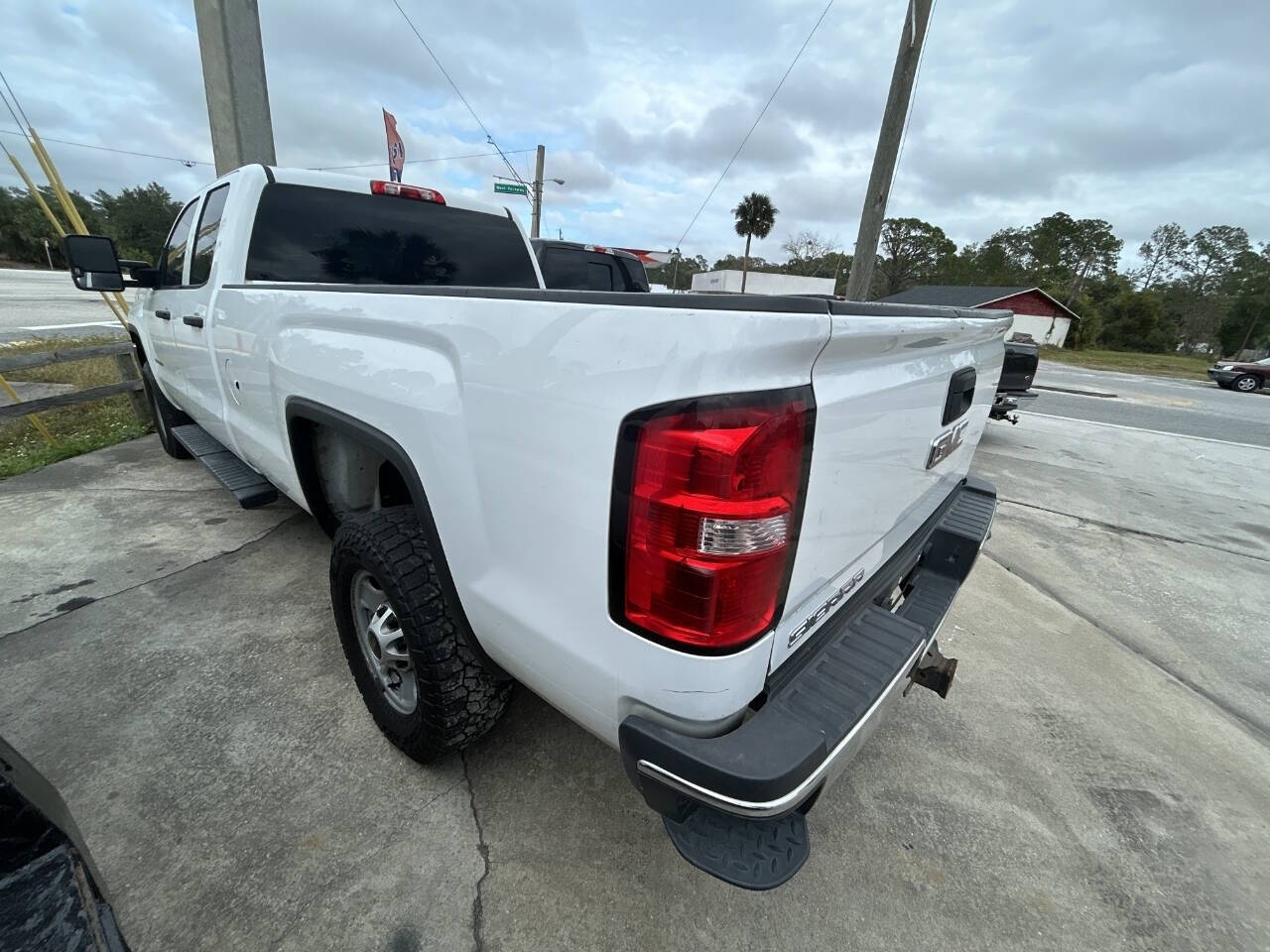 2016 GMC Sierra 2500HD for sale at VASS Automotive in DeLand, FL