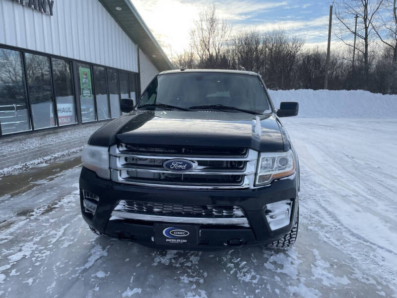 2017 Ford Expedition EL Limited
