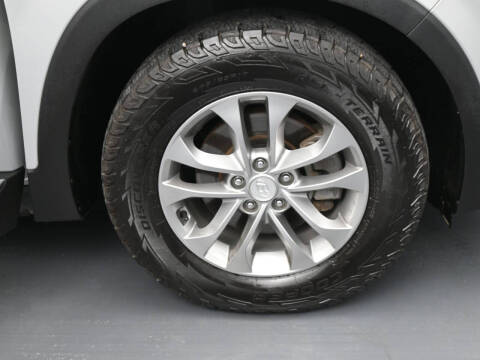 2020 Hyundai Santa Fe SE