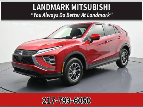 2026 Mitsubishi Eclipse Cross ES