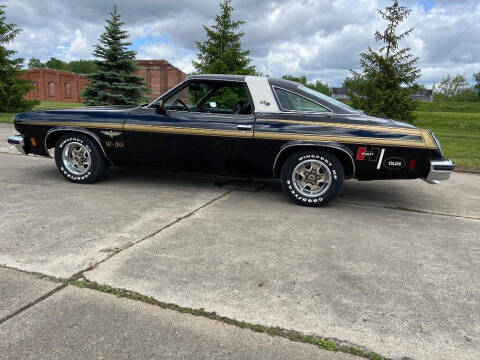 1974 Oldsmobile Cutlass