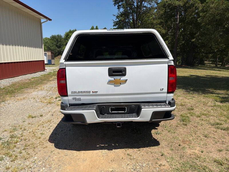 2017 Chevrolet Colorado