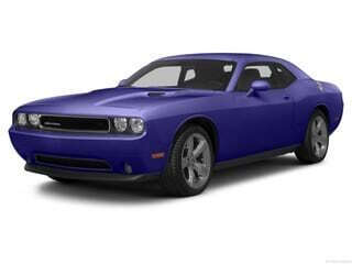 2013 Dodge Challenger R/T Classic