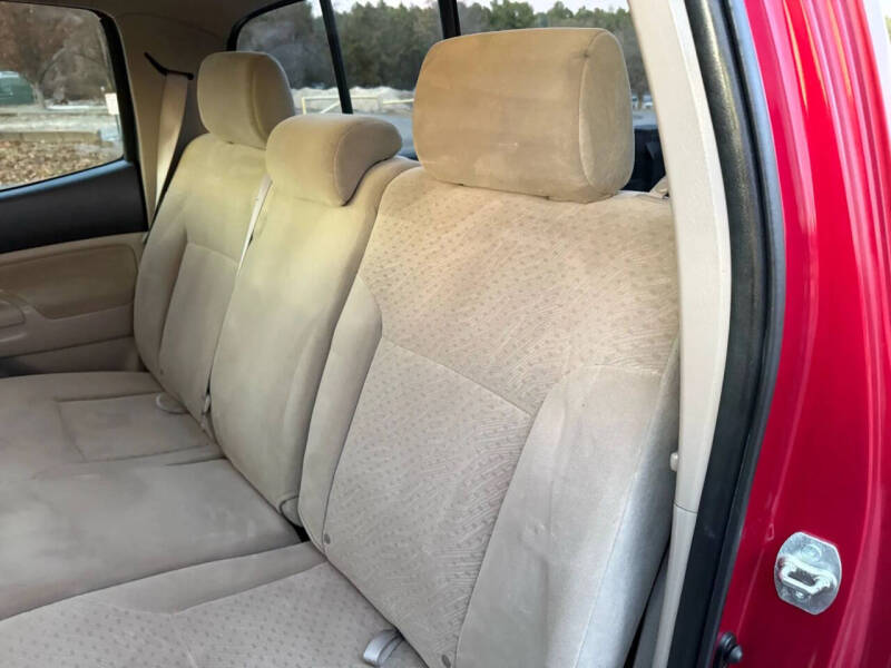 2006 Toyota Tacoma V6