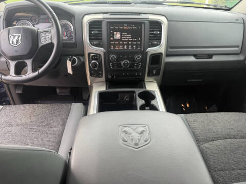 2015 RAM 1500 Lone Star