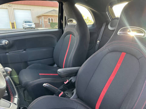 2013 FIAT 500 Abarth