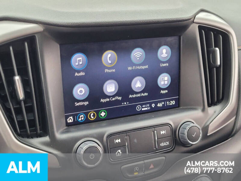 2024 GMC Terrain AT4