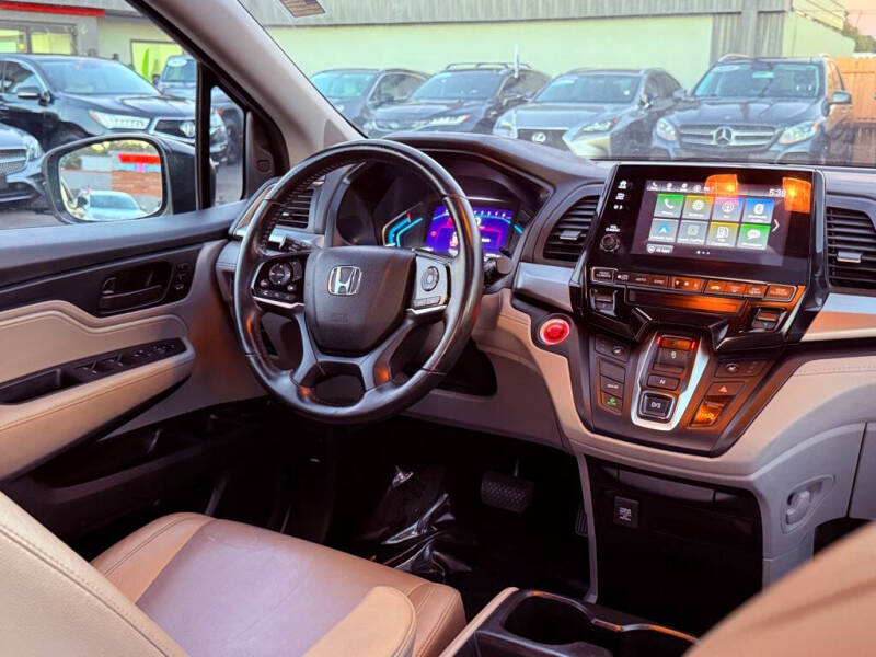 2019 Honda Odyssey EX-L