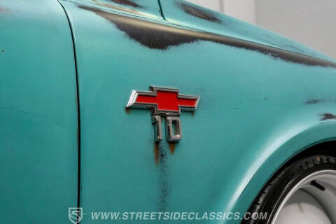 1968 Chevrolet C10