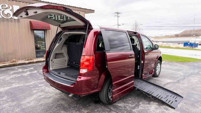 2019 Dodge Grand Caravan SE