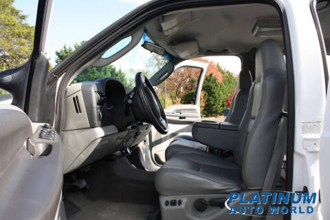 2007 Ford F-350 Super Duty Lariat