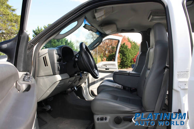 2007 Ford F-350 Super Duty Lariat