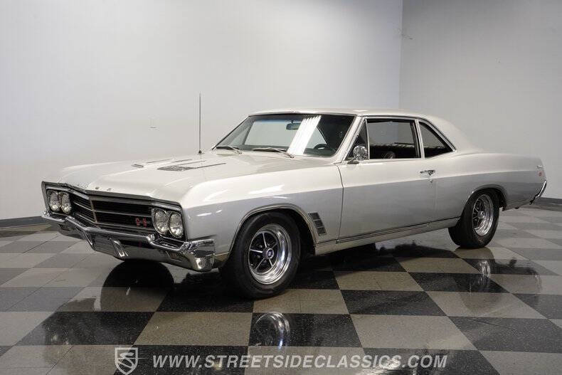 1966 Buick Skylark