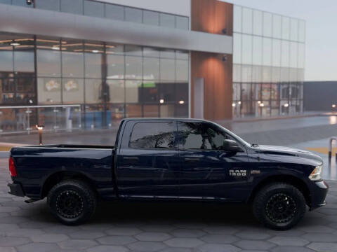 2018 RAM 1500 Express