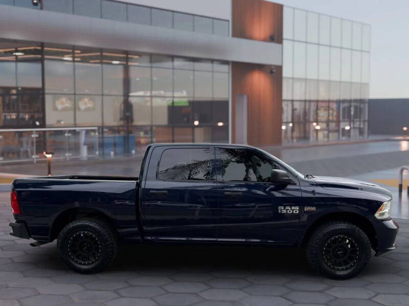 2018 RAM 1500 Express