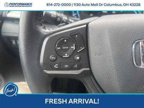 2024 Honda Odyssey EX-L