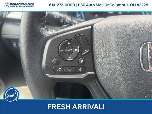 2024 Honda Odyssey EX-L