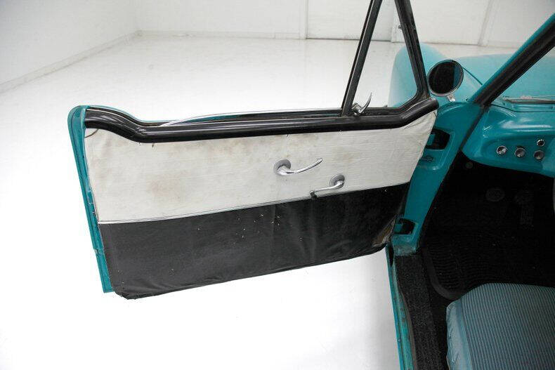 1960 Nash Metropolitan