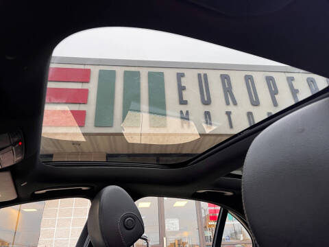 2019 Mercedes-Benz E-Class E 300 4MATIC