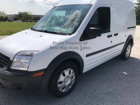 2011 Ford Transit Connect