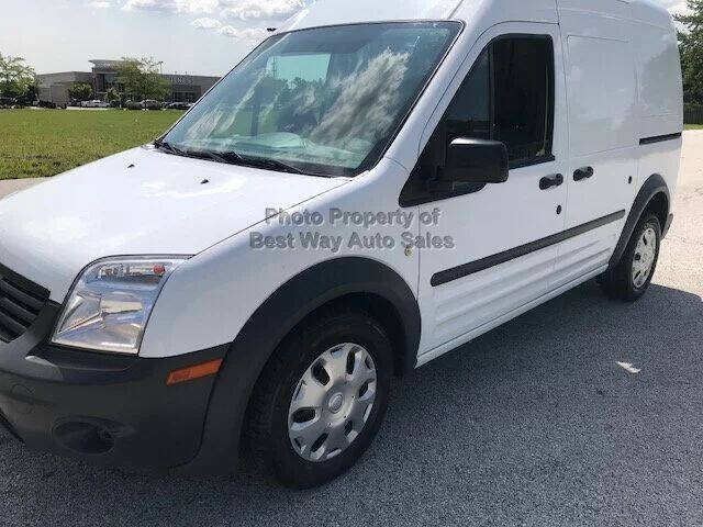 2011 Ford Transit Connect