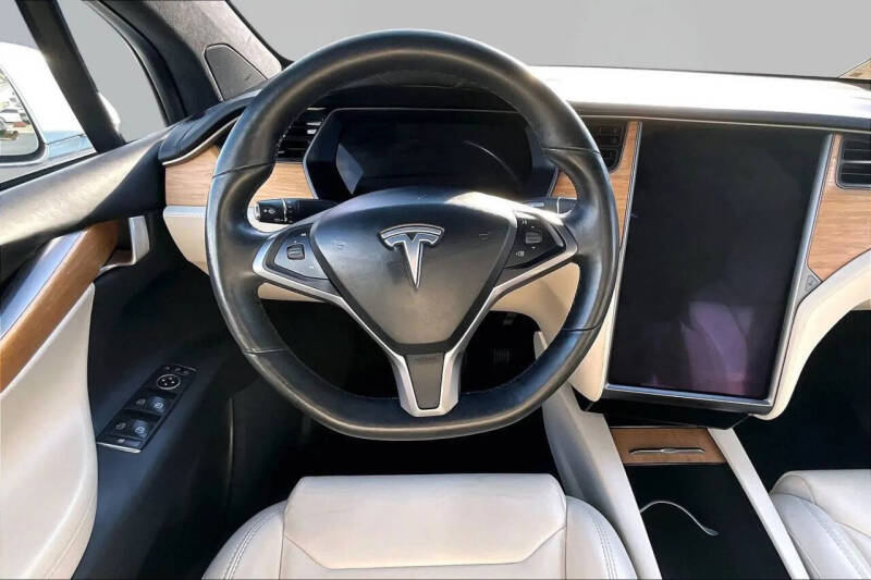 2019 Tesla Model X