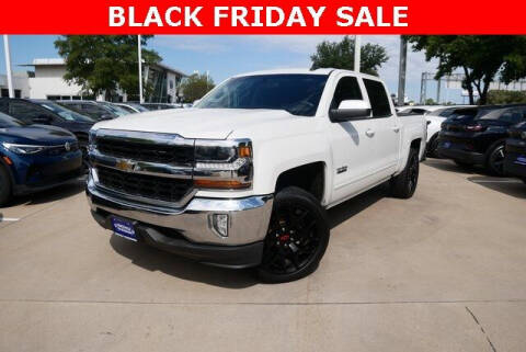 2017 Chevrolet Silverado 1500 for sale at Lewisville Volkswagen in Lewisville TX