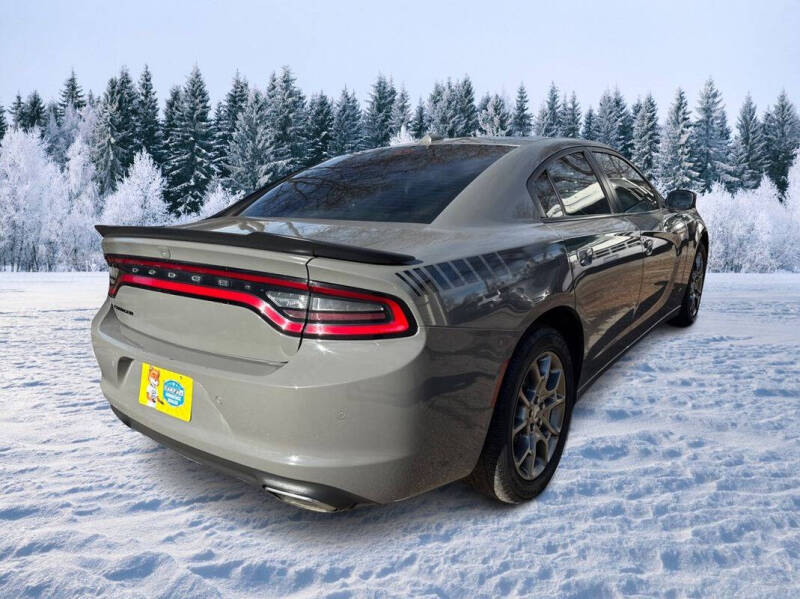 2017 Dodge Charger SXT