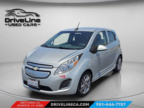 2016 Chevrolet Spark EV 2LT