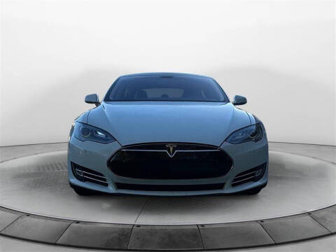 2013 Tesla Model S