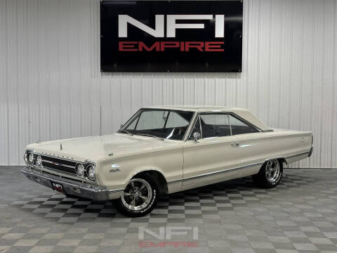 1967 Plymouth Satellite
