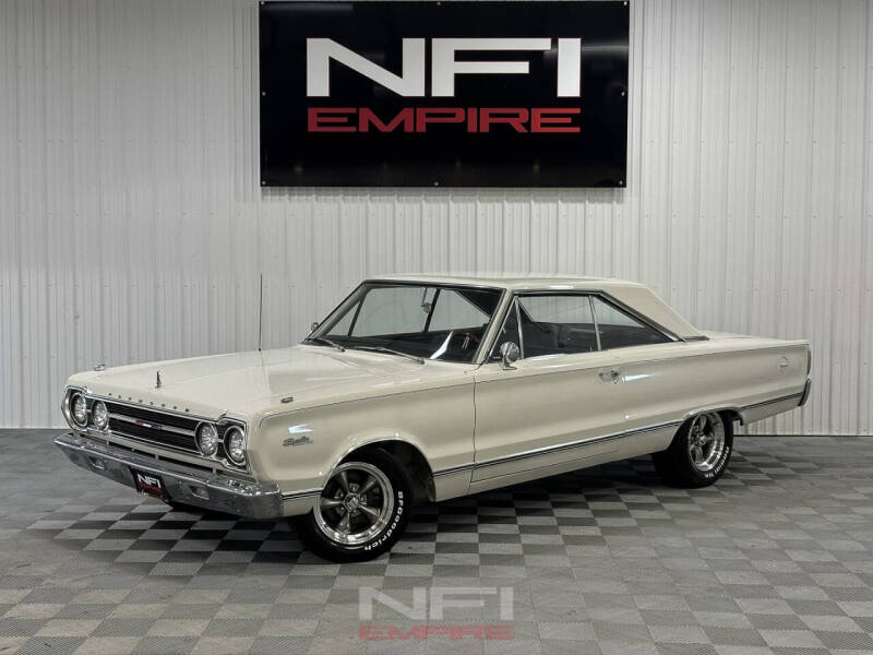 1967 Plymouth Satellite