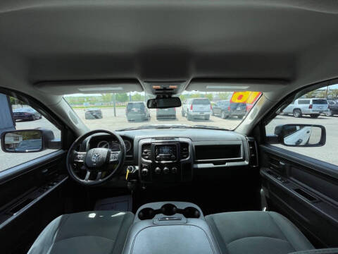 2016 RAM 1500