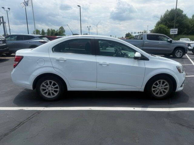 2017 Chevrolet Sonic LT Auto