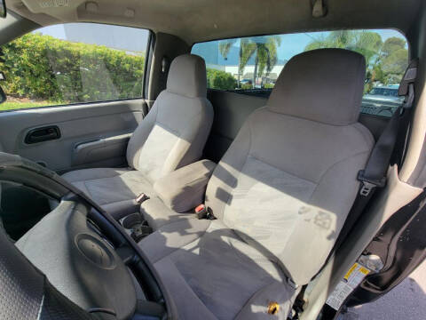 2008 Chevrolet Colorado