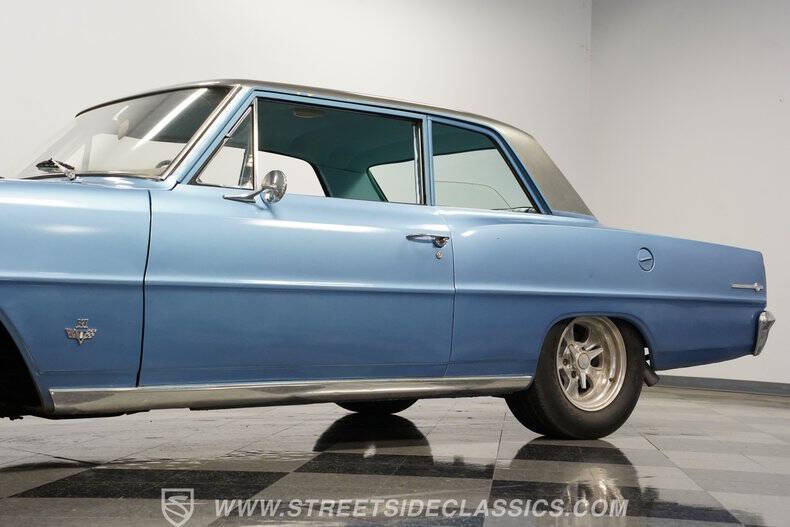 1966 Chevrolet Nova