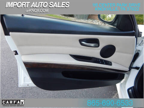 2011 BMW 3 Series 328i