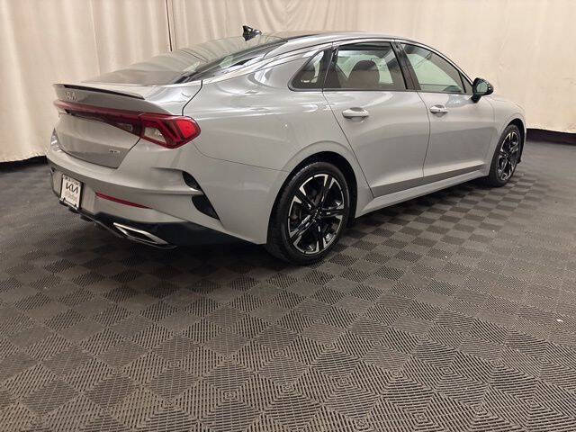 2023 Kia K5