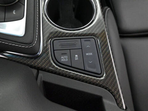 2023 Cadillac CT4-V Blackwing