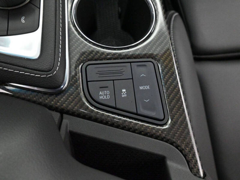 2023 Cadillac CT4-V Blackwing