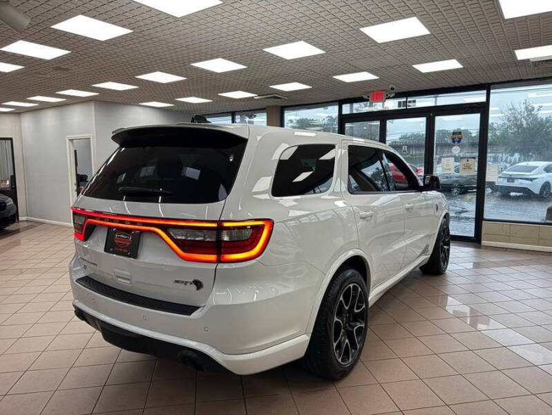 2023 Dodge Durango SRT Hellcat Premium