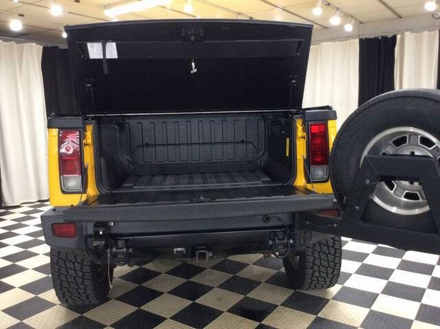 2005 HUMMER H2 SUT