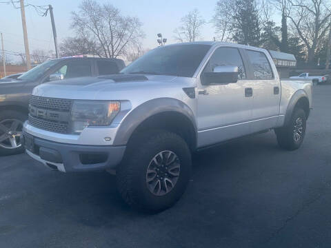 2013 Ford F-150 for sale at Pasha MotorSports in Centereach NY